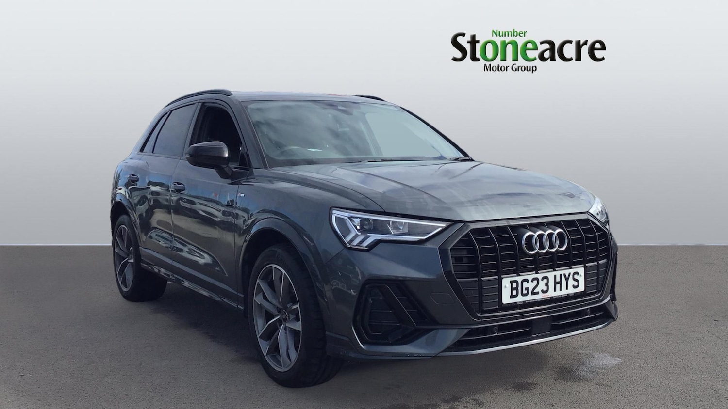 Used Audi Q3 2023 for sale - 76122225: Photo 1