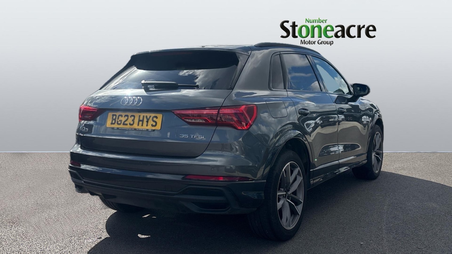 Used Audi Q3 2023 for sale - 76122225: Photo 2