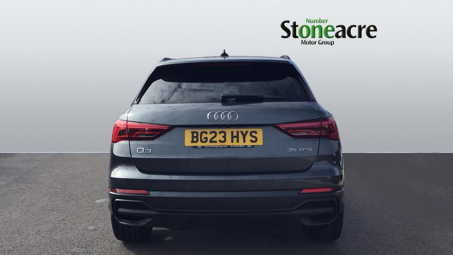 Used Audi Q3 2023 for sale - 76122225: Photo 7