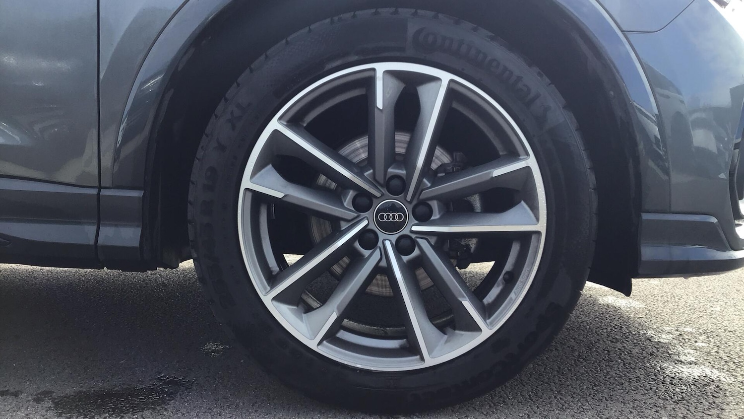 Used Audi Q3 2023 for sale - 76122225: Photo 9