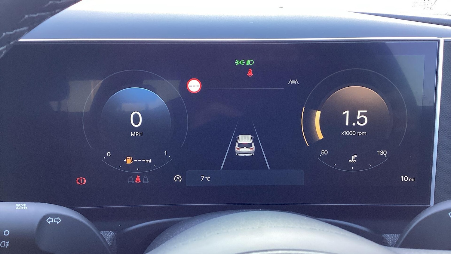 Used Hyundai TUCSON 2025 for sale - 77081469: Photo 11