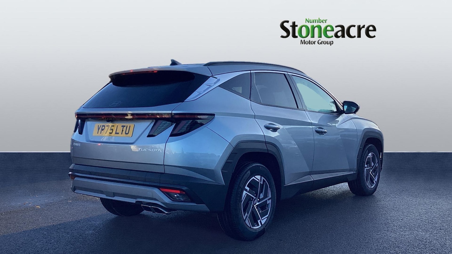 Used Hyundai TUCSON 2025 for sale - 77081469: Photo 2