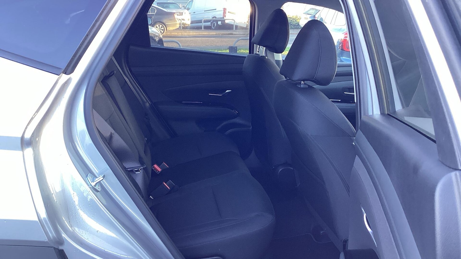 Used Hyundai TUCSON 2025 for sale - 77081469: Photo 6