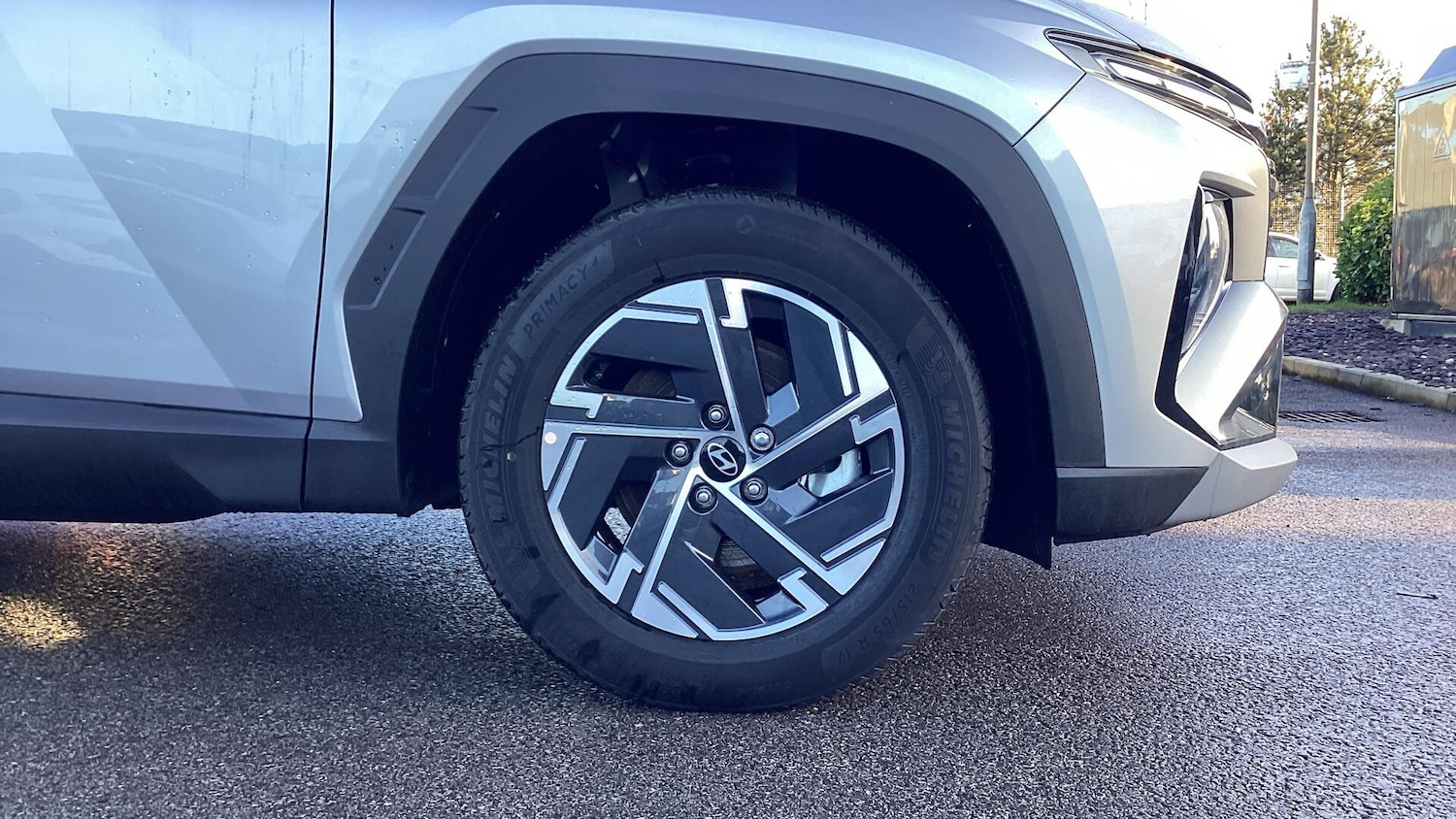 Used Hyundai TUCSON 2025 for sale - 77081469: Photo 9