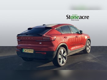 Used Volvo C40 2022 for sale - 76714265: Photo