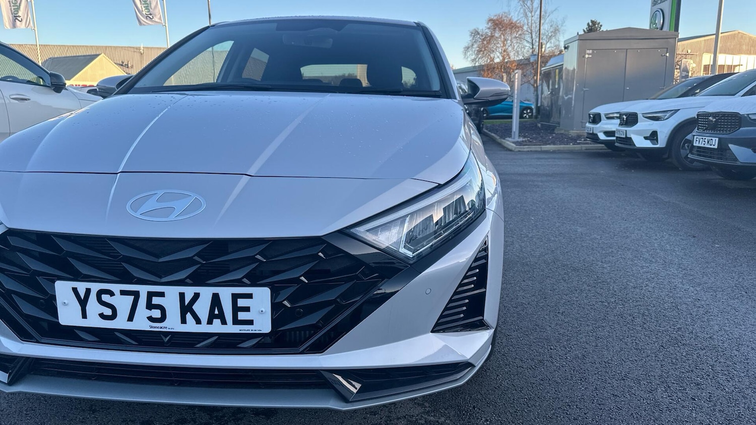 Used Hyundai i20 2025 for sale - 77320532: Photo 17