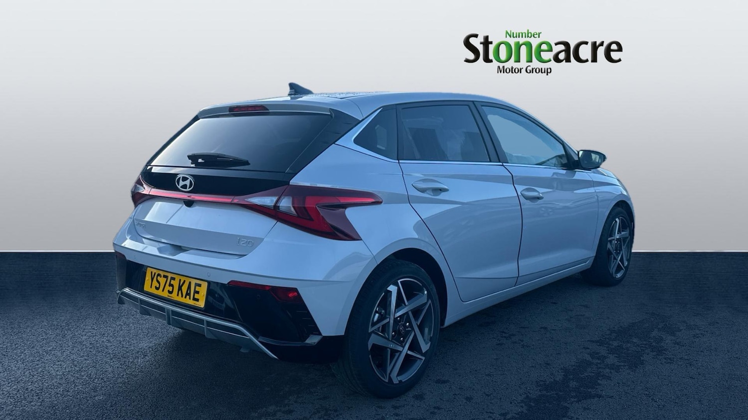 Used Hyundai i20 2025 for sale - 77320532: Photo 2