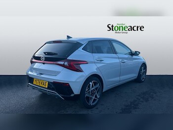 Used Hyundai i20 2025 for sale - 77320532: Photo