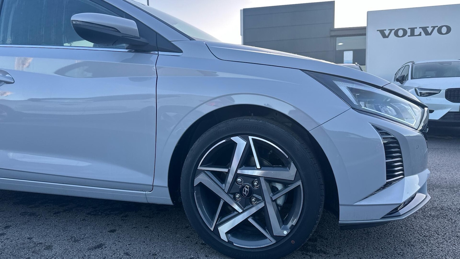 Used Hyundai i20 2025 for sale - 77320532: Photo 9