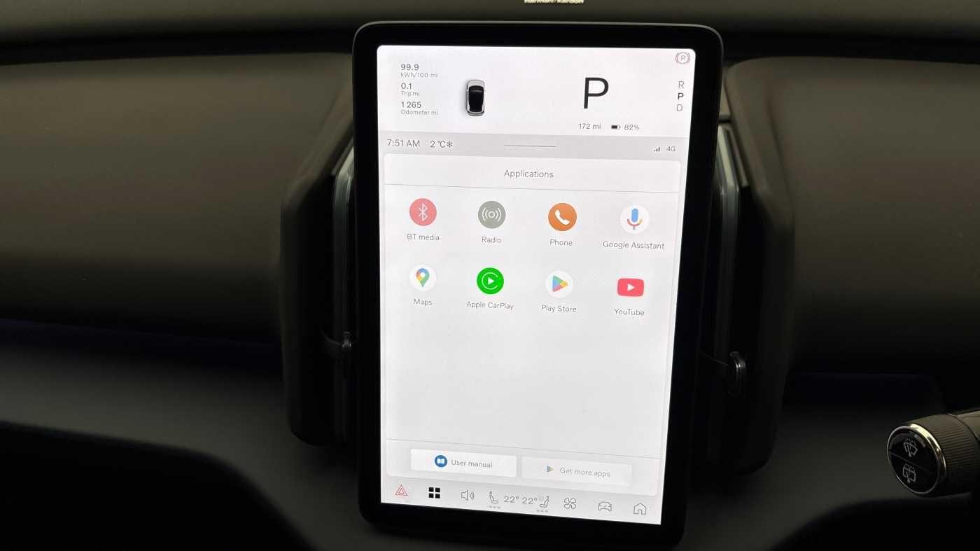 Used Volvo EX30 2025 for sale - 77396281: Photo 11