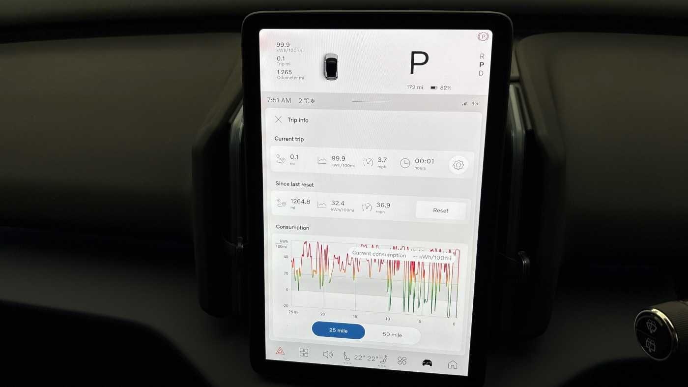 Used Volvo EX30 2025 for sale - 77396281: Photo 12