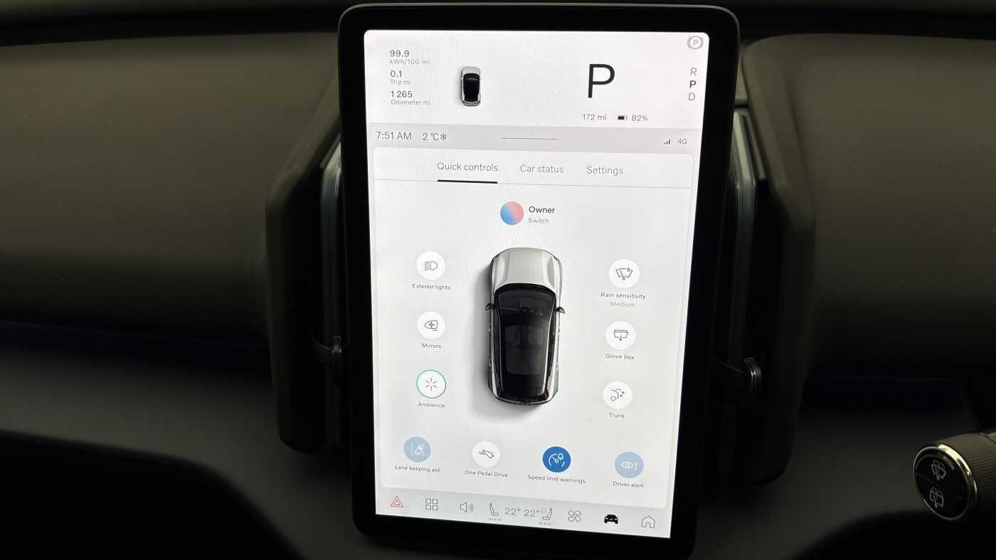 Used Volvo EX30 2025 for sale - 77396281: Photo 28