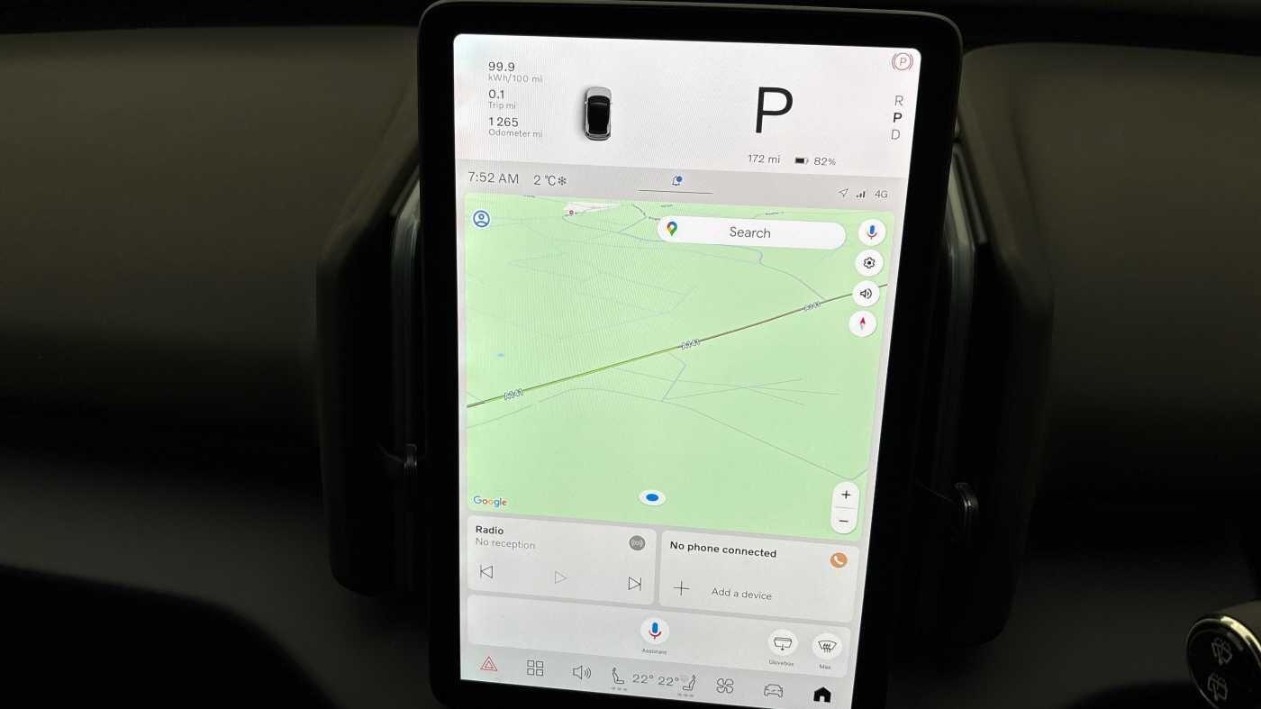 Used Volvo EX30 2025 for sale - 77396281: Photo 30