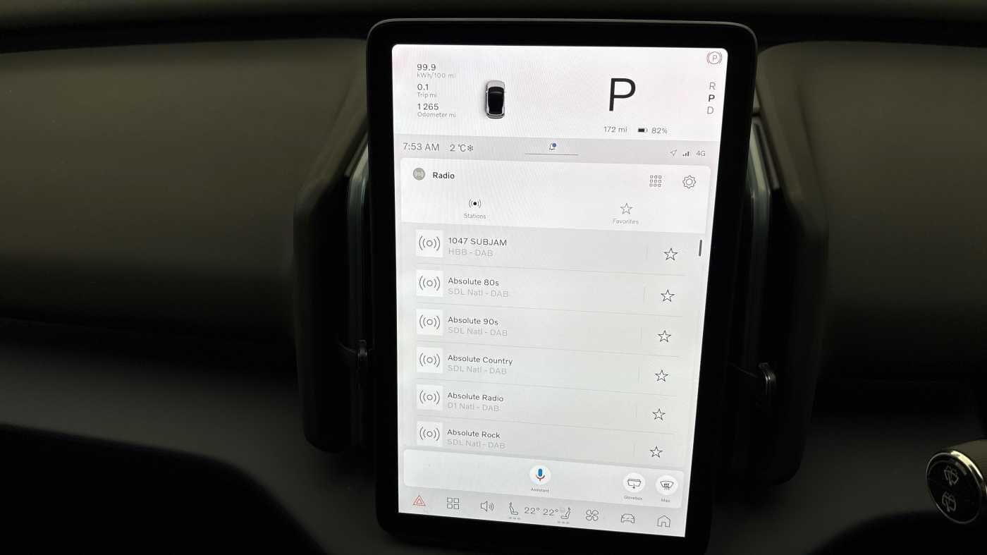 Used Volvo EX30 2025 for sale - 77396281: Photo 31