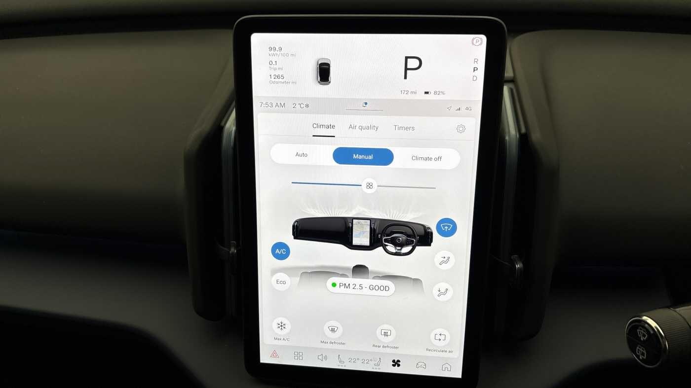 Used Volvo EX30 2025 for sale - 77396281: Photo 33