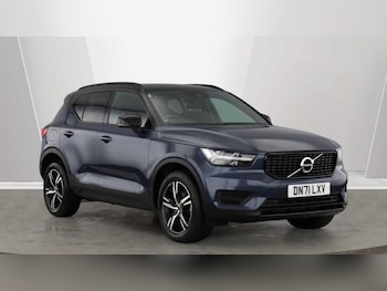 Used Volvo XC40 2021 for sale - 78301422: Photo