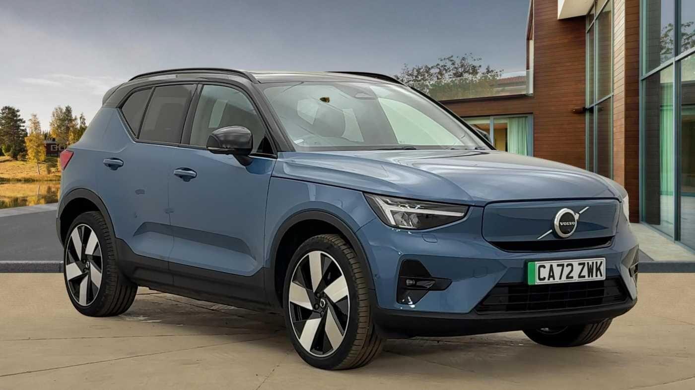 Used Volvo XC40 2022 for sale - 76689907: Photo 1