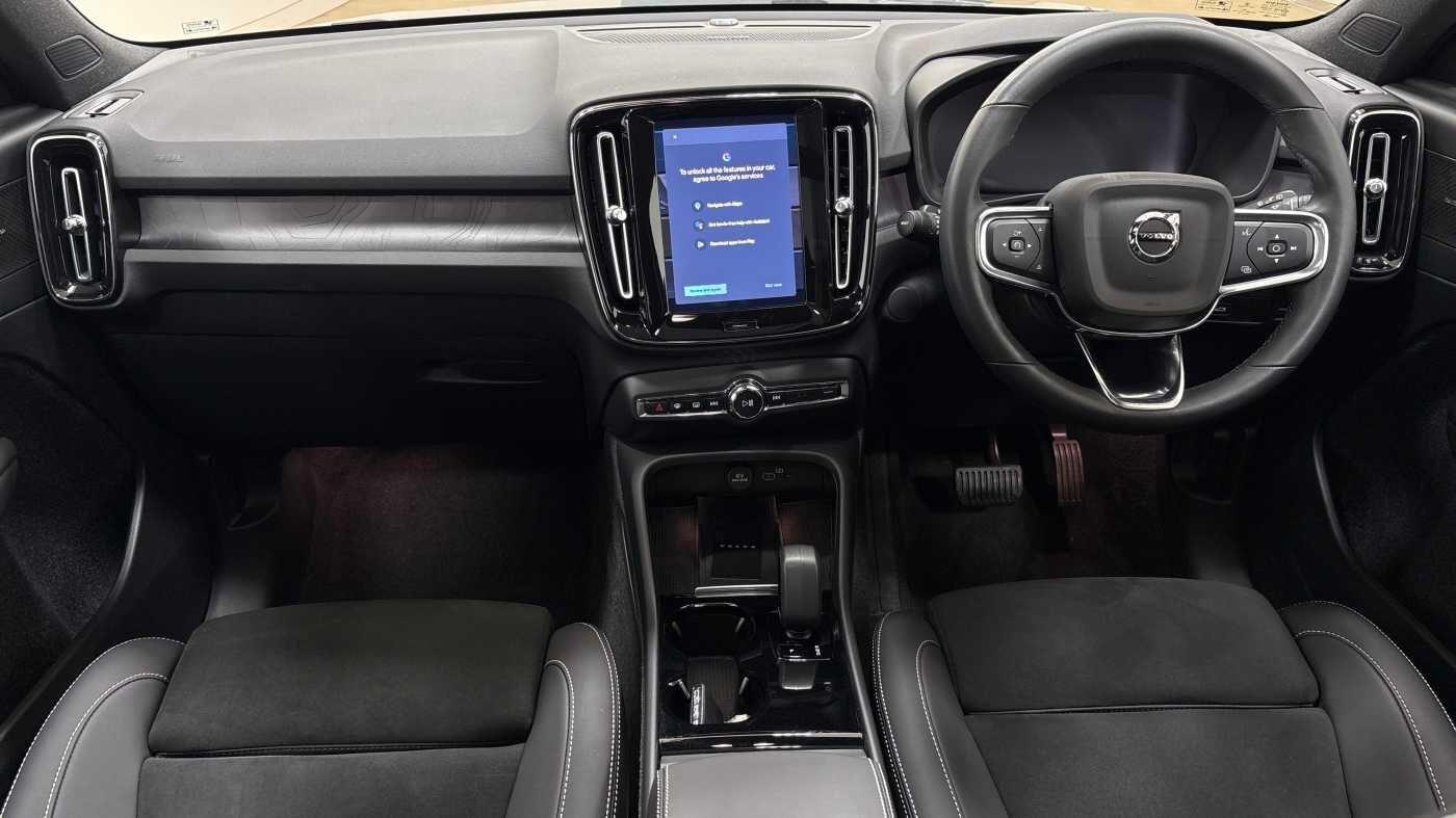 Used Volvo XC40 2022 for sale - 76689907: Photo 10