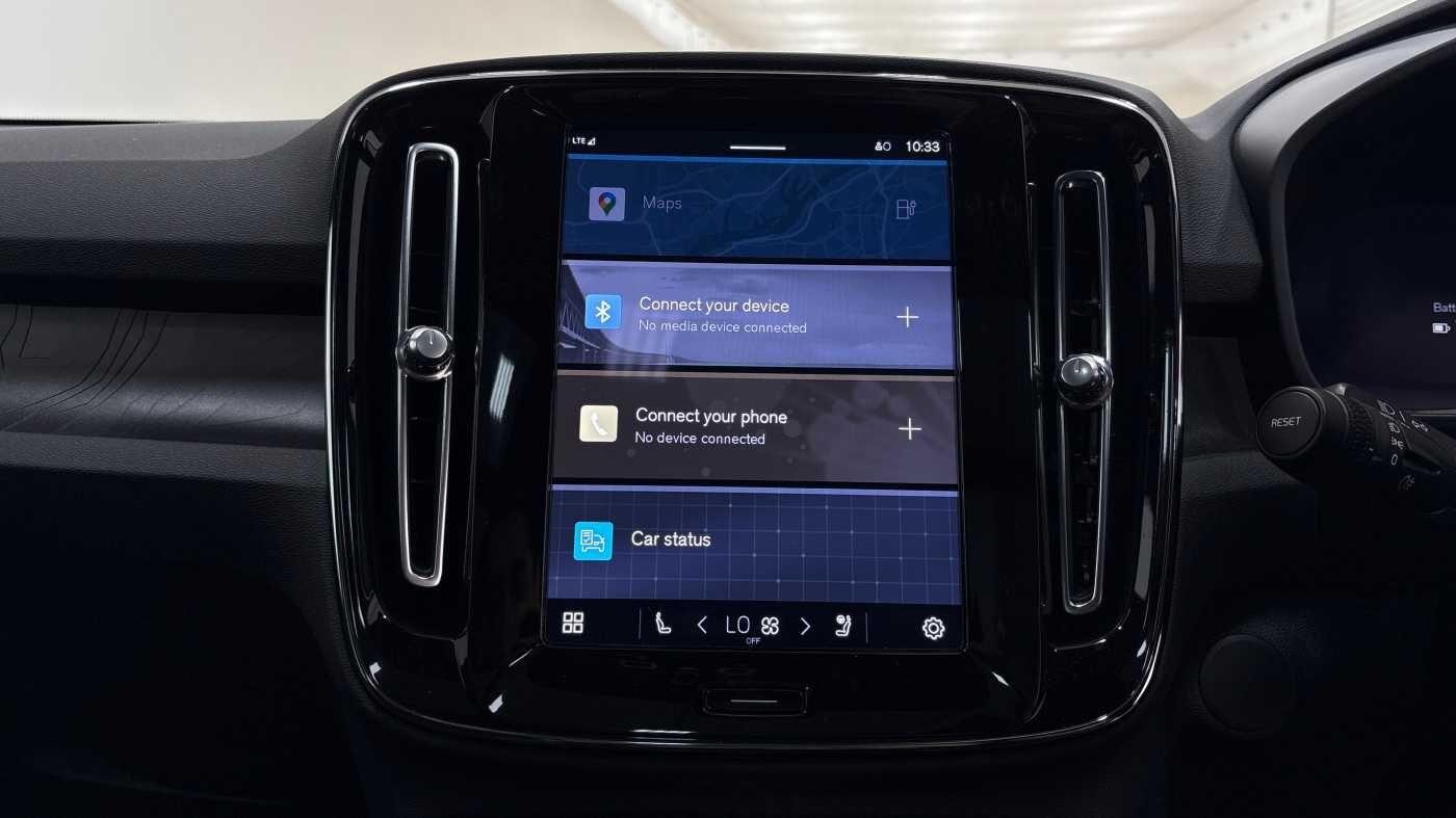 Used Volvo XC40 2022 for sale - 76689907: Photo 25