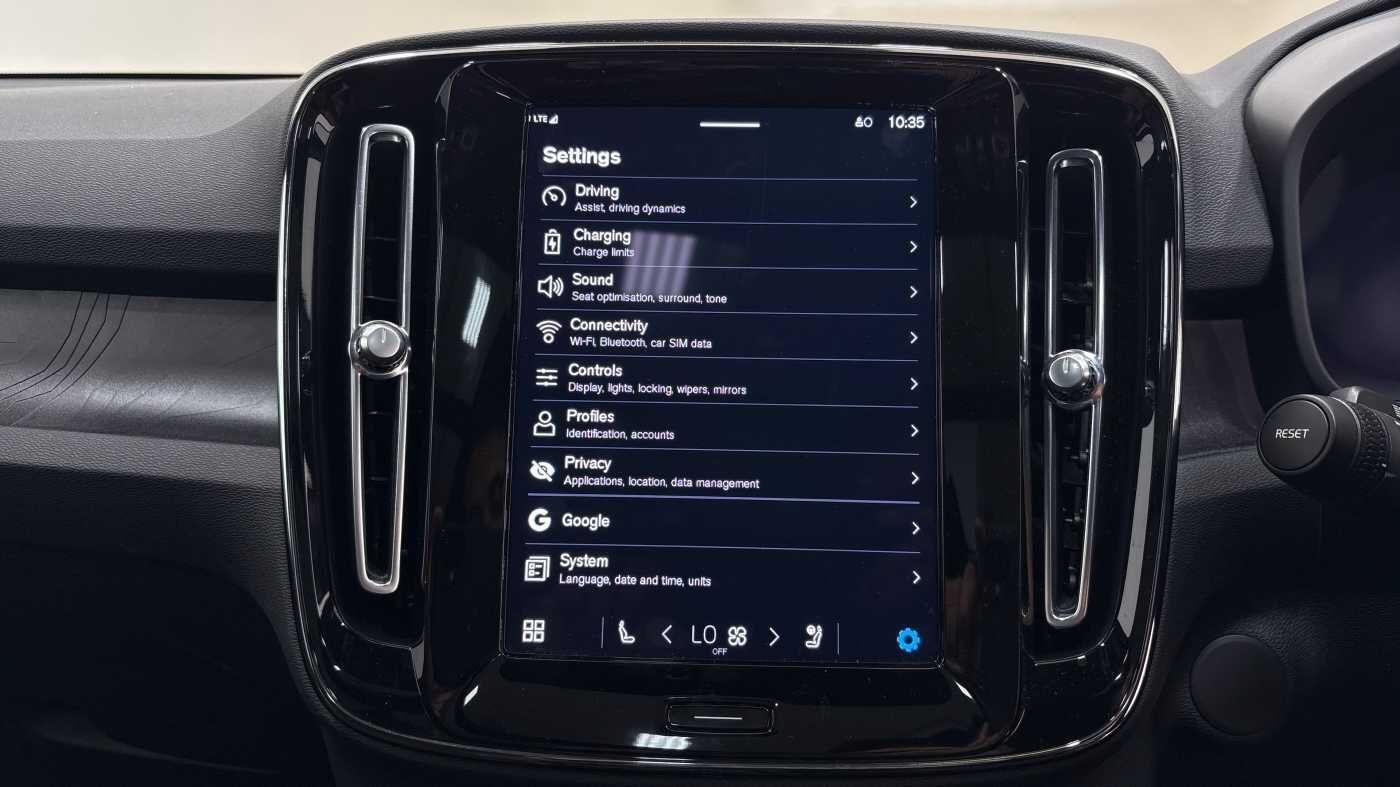 Used Volvo XC40 2022 for sale - 76689907: Photo 27