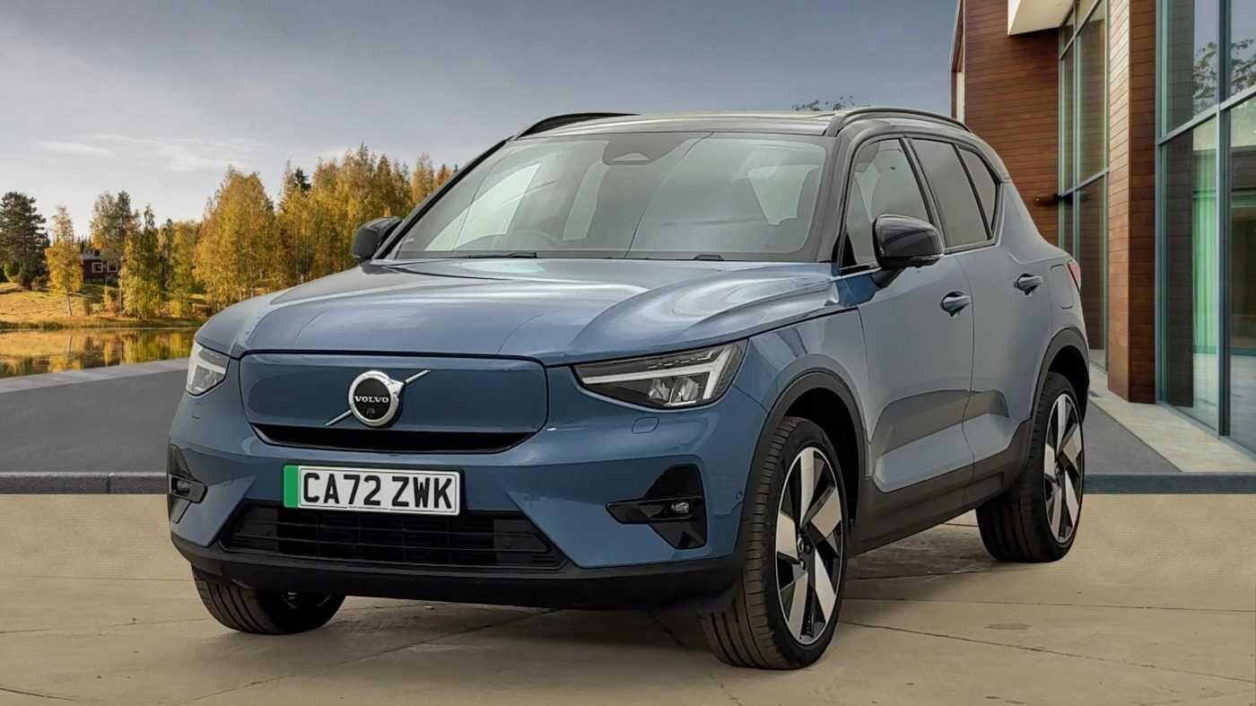 Used Volvo XC40 2022 for sale - 76689907: Photo 3