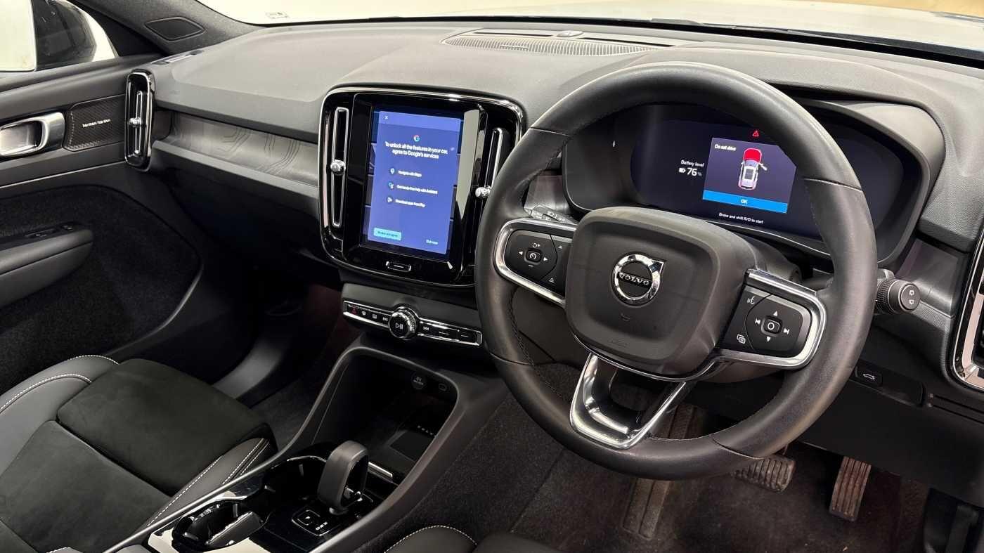 Used Volvo XC40 2022 for sale - 76689907: Photo 37