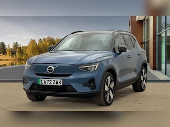 Used Volvo XC40 2022 for sale - 76689907: Photo