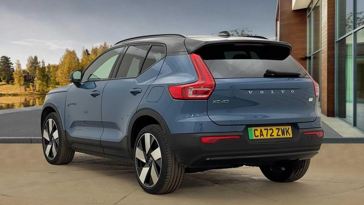 Used Volvo XC40 2022 for sale - 76689907: Photo 4