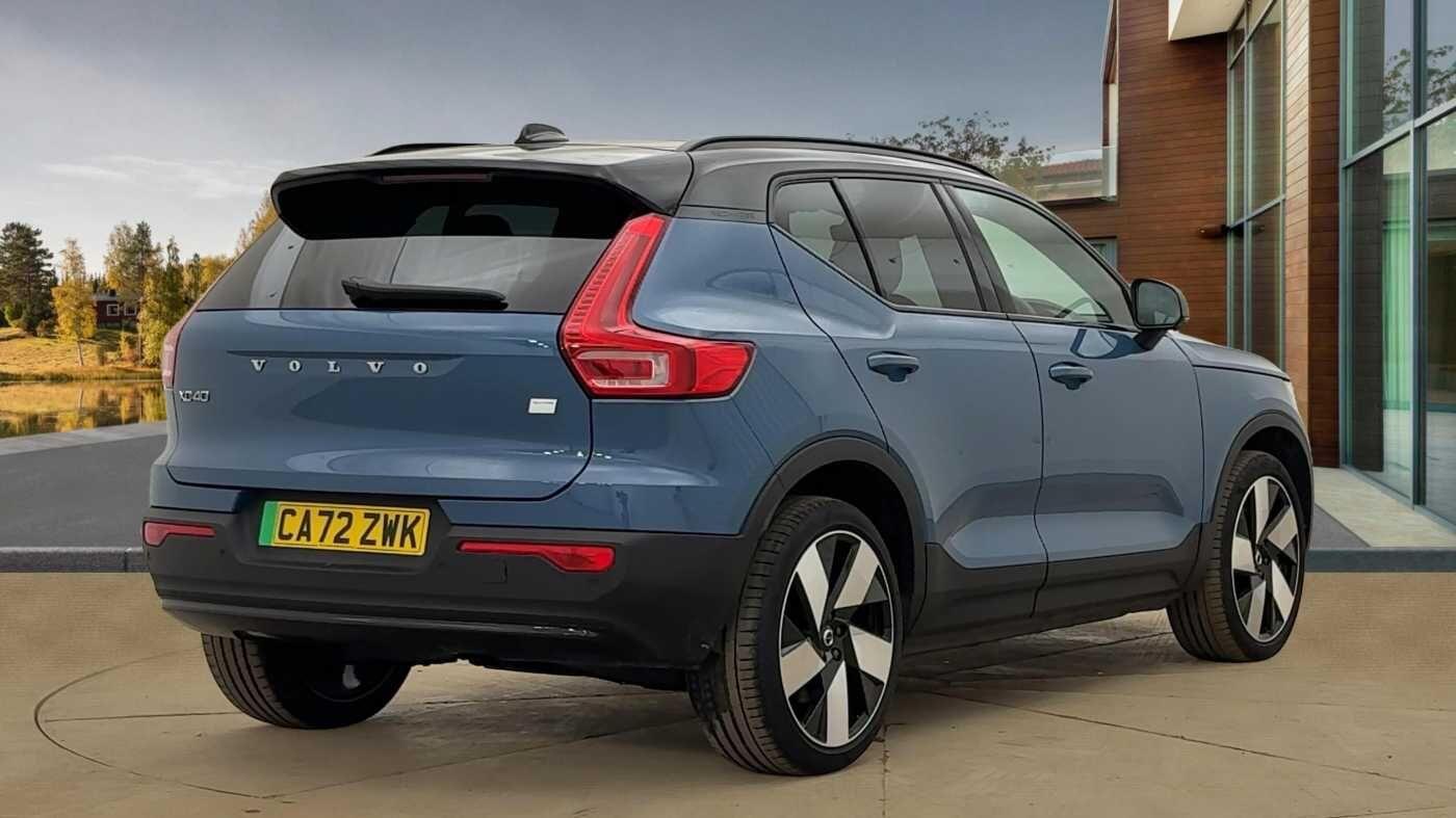 Used Volvo XC40 2022 for sale - 76689907: Photo 9