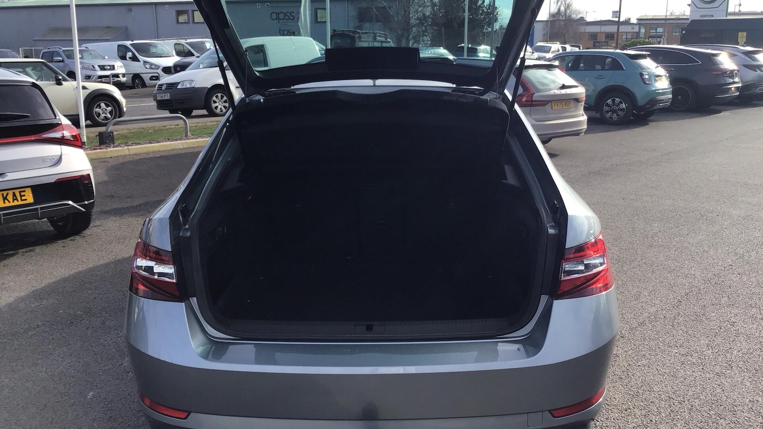 Used Skoda Superb 2018 for sale - 78071911: Photo 13