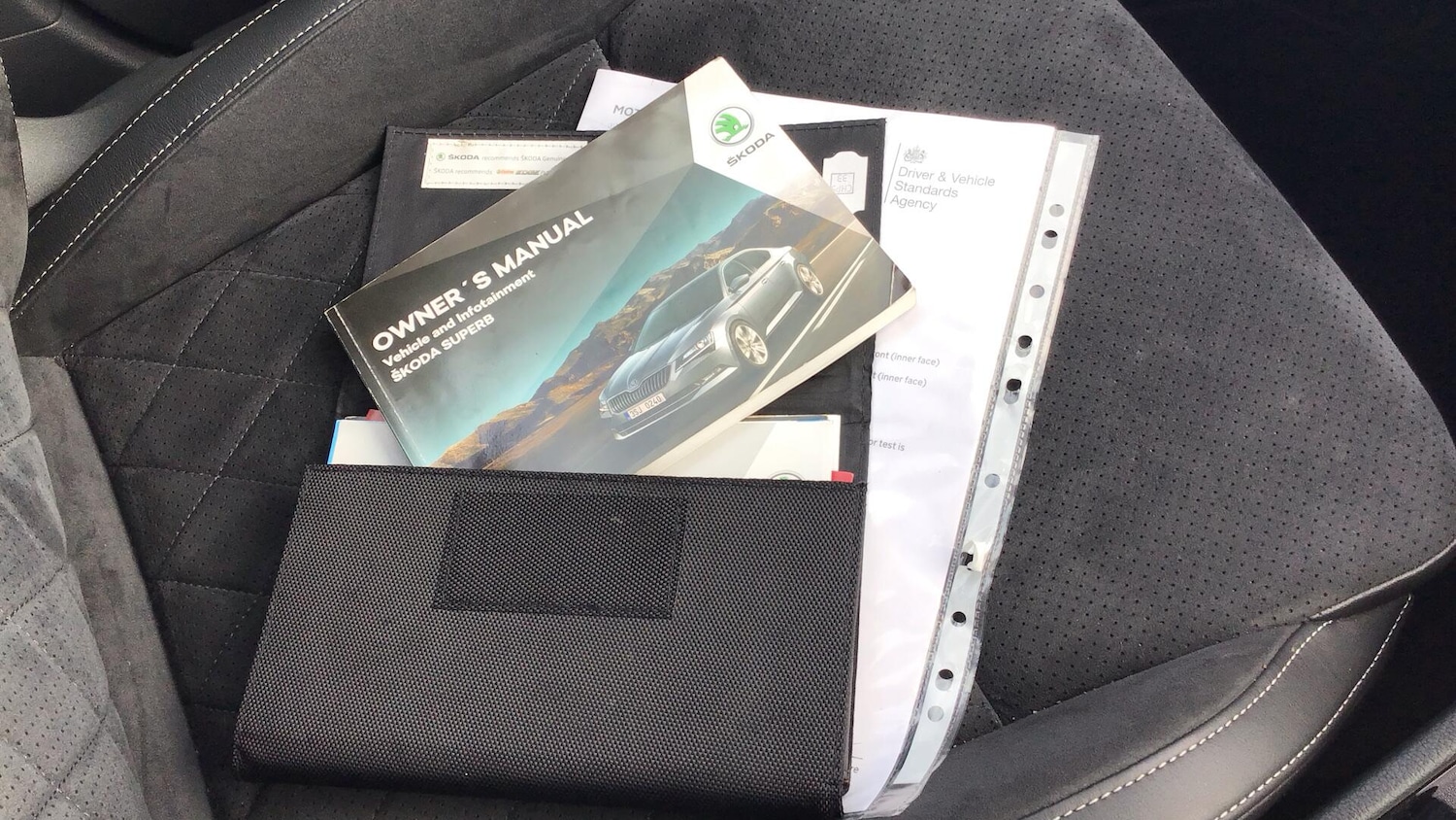 Used Skoda Superb 2018 for sale - 78071911: Photo 14