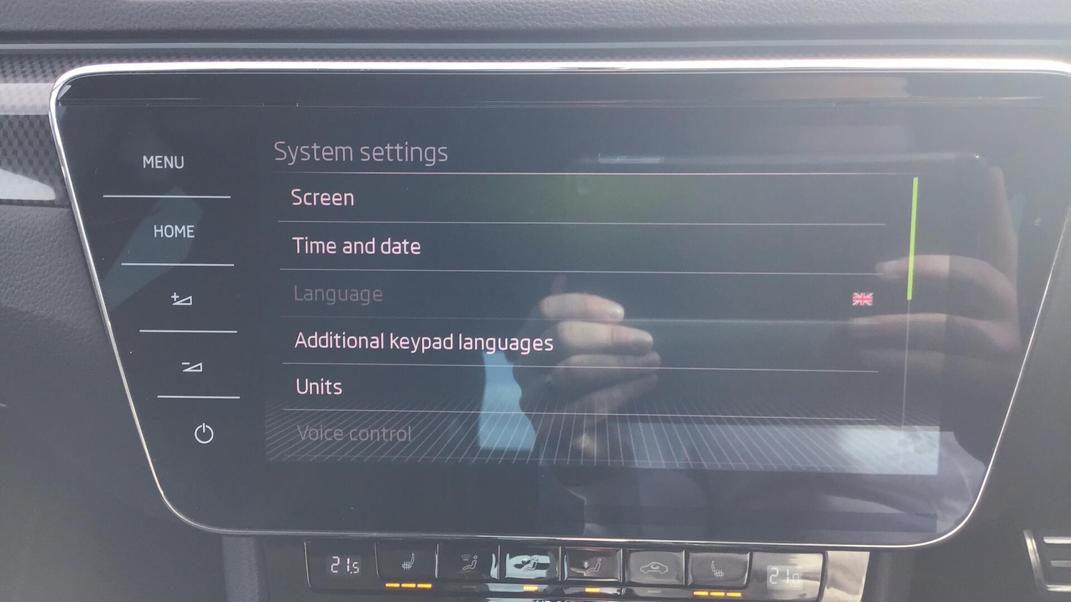 Used Skoda Superb 2018 for sale - 78071911: Photo 15