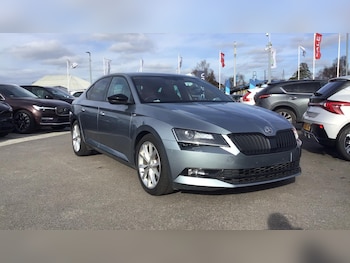 Skoda Superb feature image