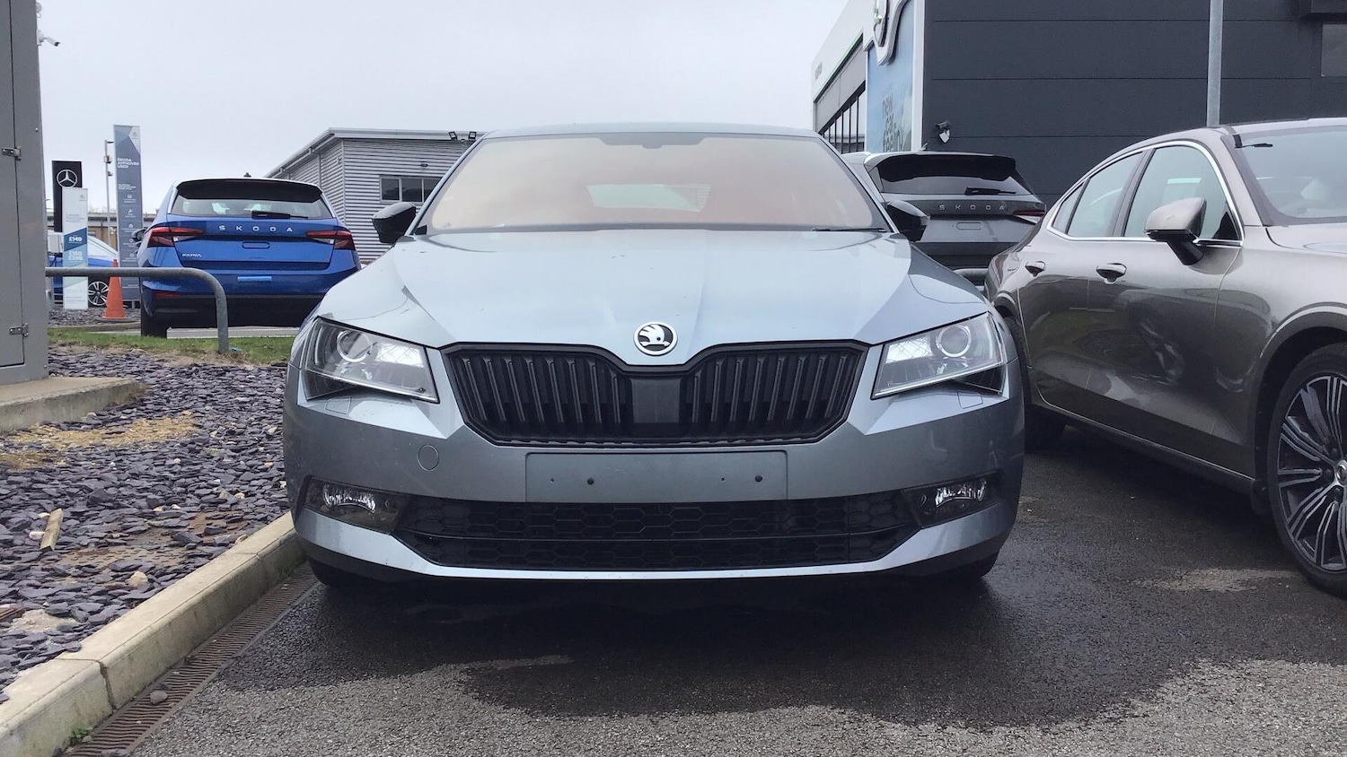 Used Skoda Superb 2018 for sale - 78071911: Photo 8