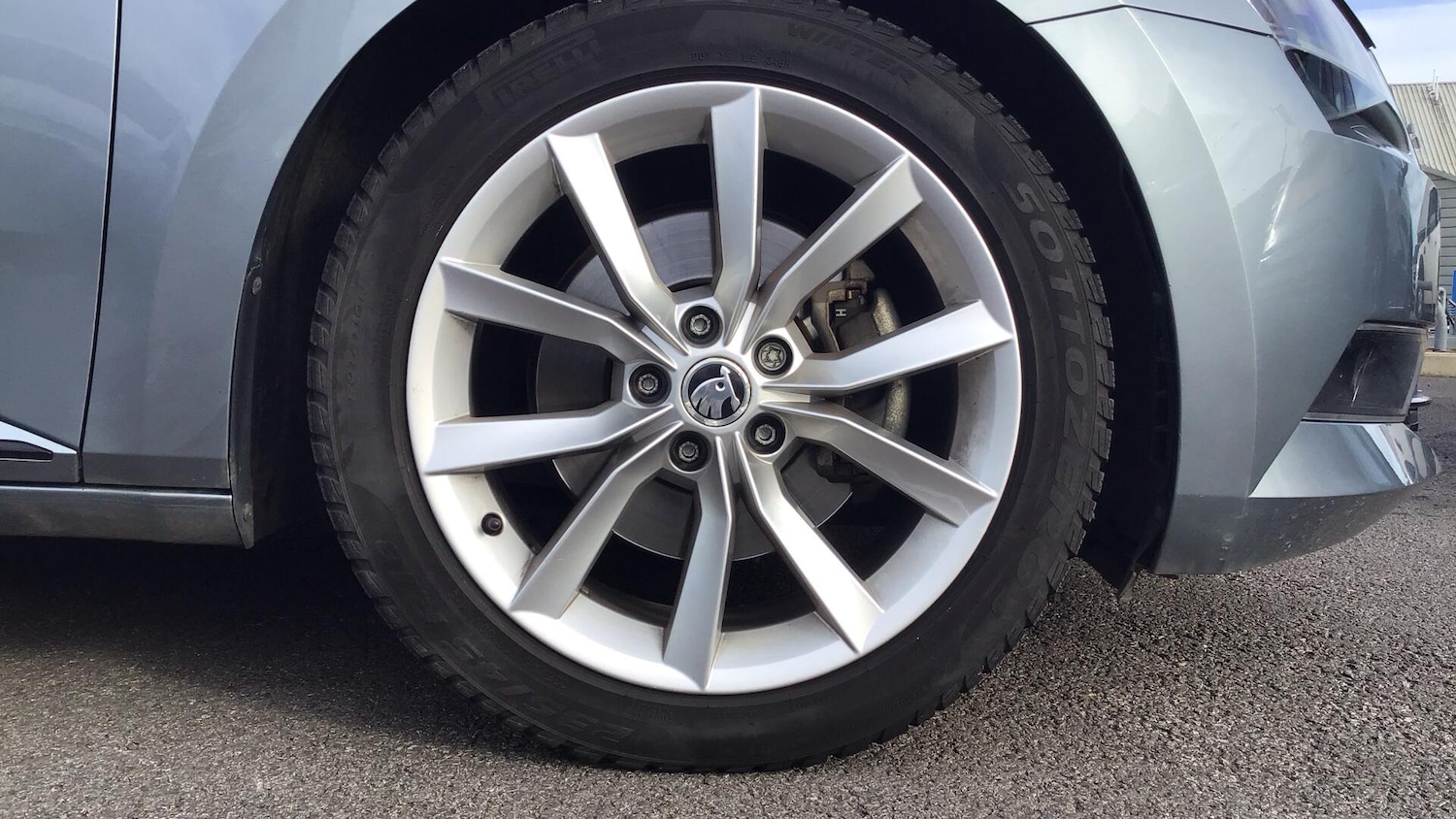 Used Skoda Superb 2018 for sale - 78071911: Photo 9