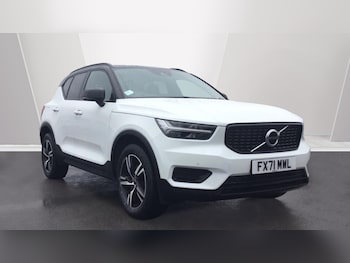 Used Volvo XC40 2021 for sale - 78601806: Photo