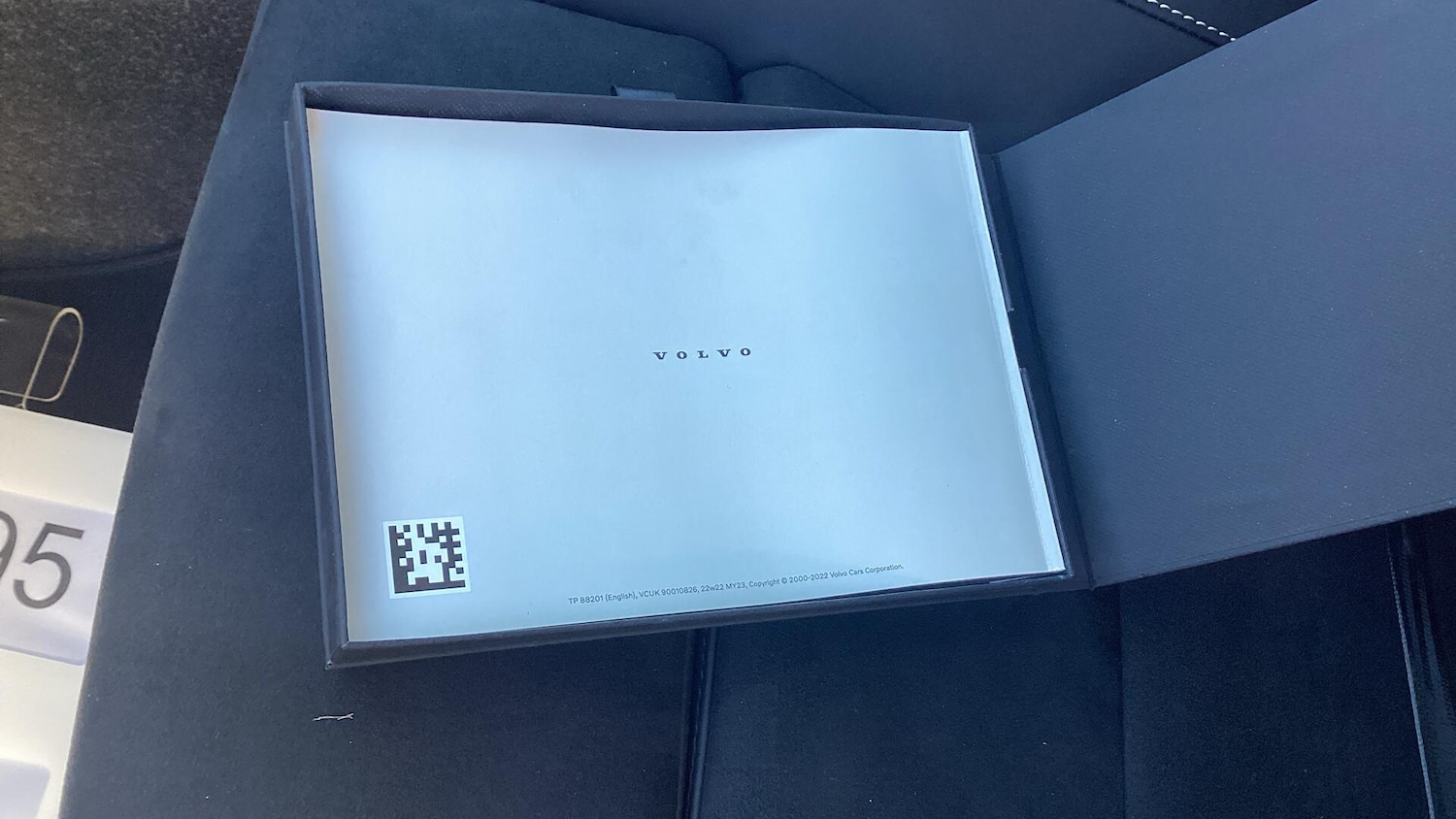 Used Volvo C40 2022 for sale - 77229629: Photo 14