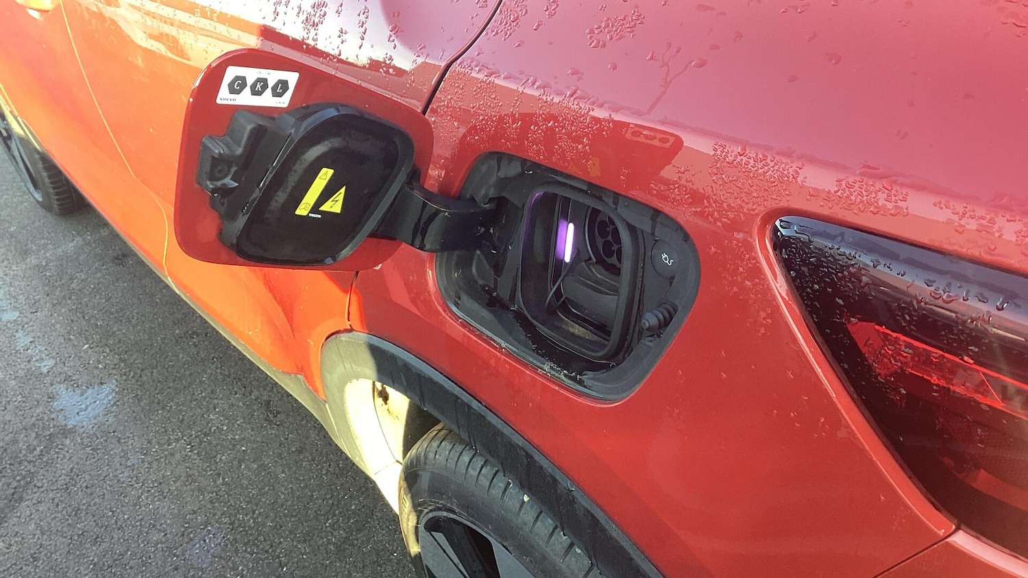 Used Volvo C40 2022 for sale - 77229629: Photo 15