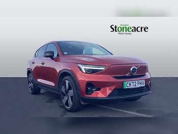Volvo C40 feature image