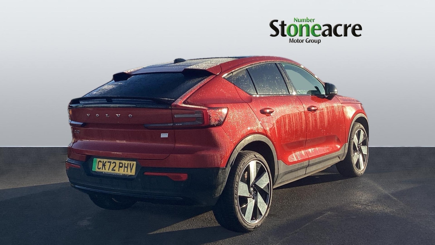 Used Volvo C40 2022 for sale - 77229629: Photo 2