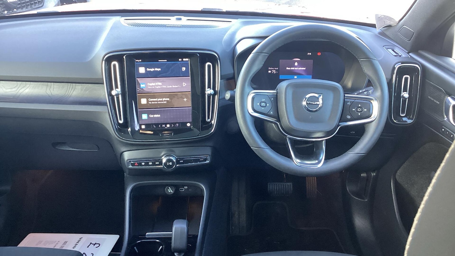 Used Volvo C40 2022 for sale - 77229629: Photo 5