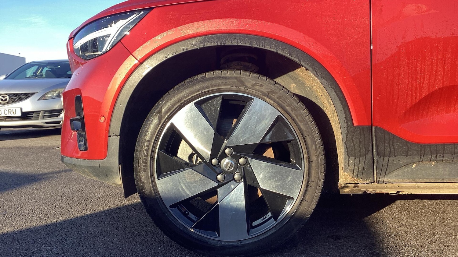 Used Volvo C40 2022 for sale - 77229629: Photo 9