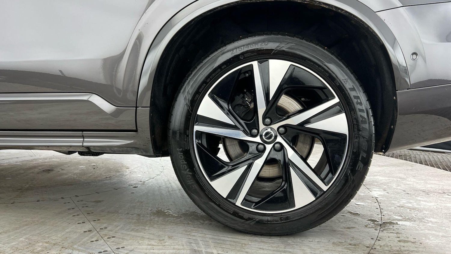 Used Volvo XC90 2022 for sale - 76850468: Photo 4