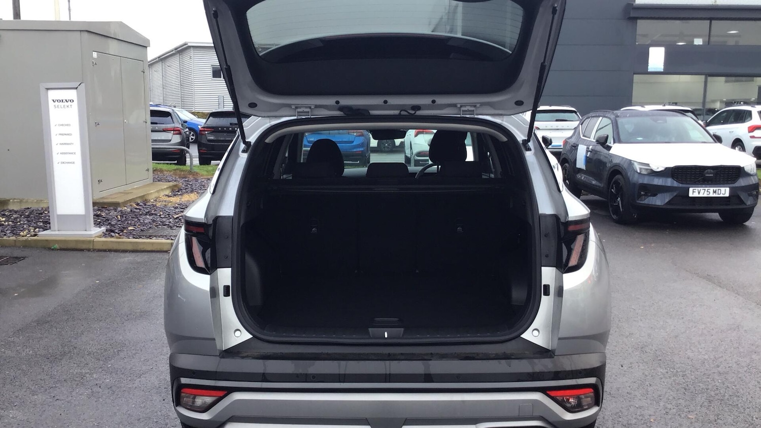 Used Hyundai TUCSON 2025 for sale - 77320815: Photo 13