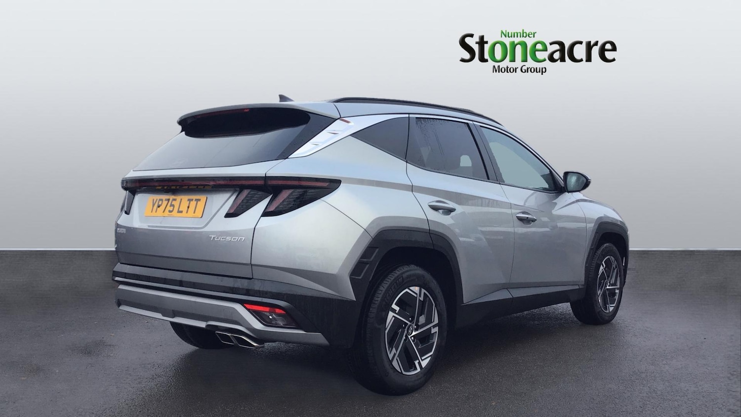 Used Hyundai TUCSON 2025 for sale - 77320815: Photo 2