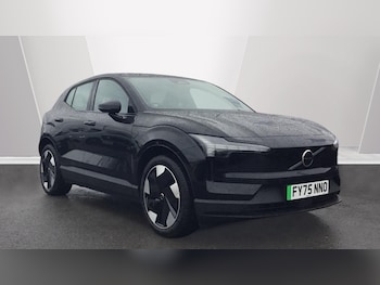 Volvo EX30 feature image