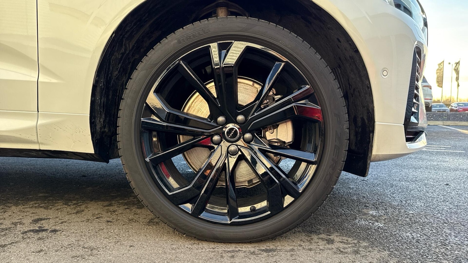 Used Volvo XC60 2025 for sale - 77144639: Photo 9