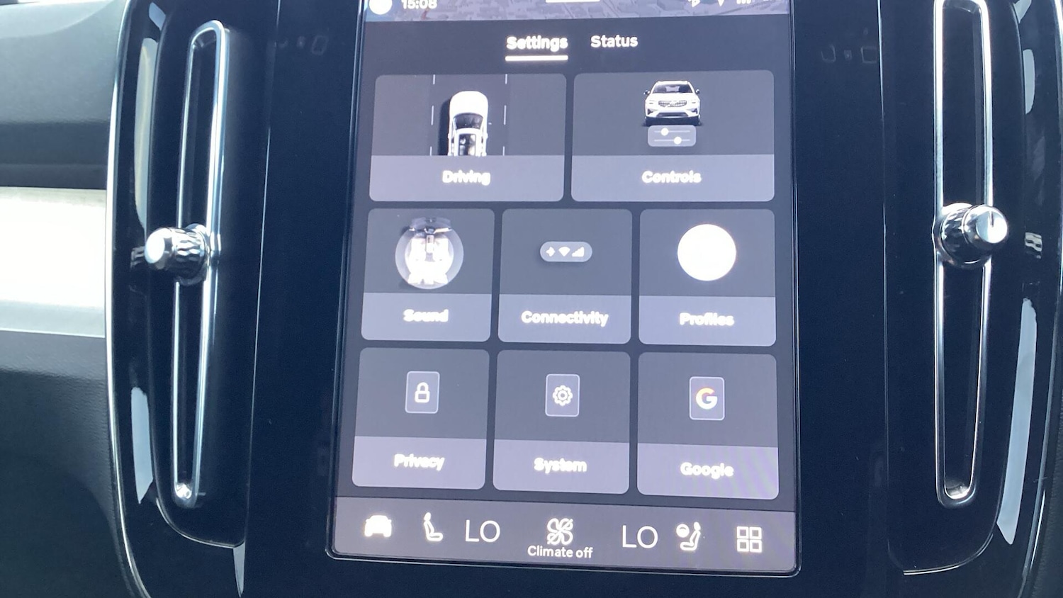 Used Volvo XC40 for sale - 77191064: Photo 15