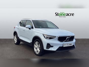 Volvo XC40 feature image