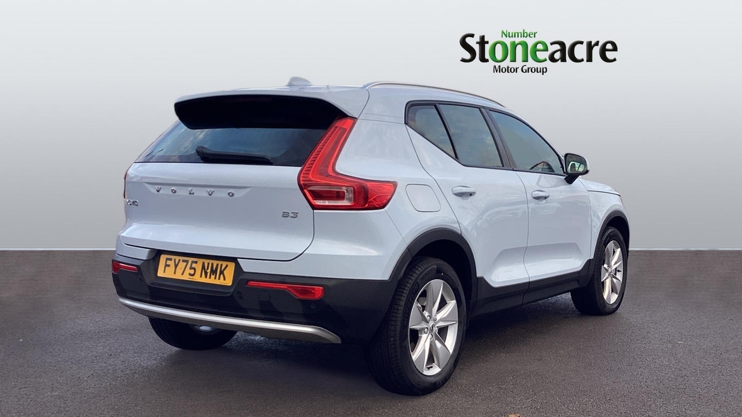 Used Volvo XC40 for sale - 77191064: Photo 2